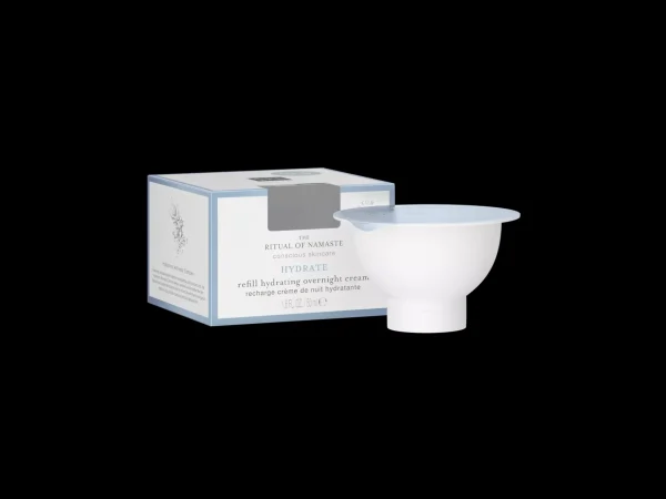 Rituals Refill Hydrating Night Cream | Skincare Per Lei