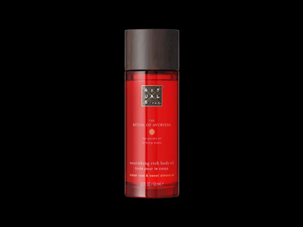 Rituals Rich Body Oil | Cura Del Corpo