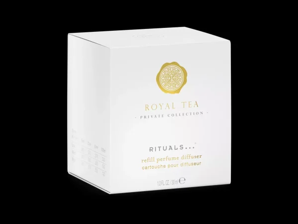 Rituals Royal Tea Cartridge | Diffusore Per Aromaterapia