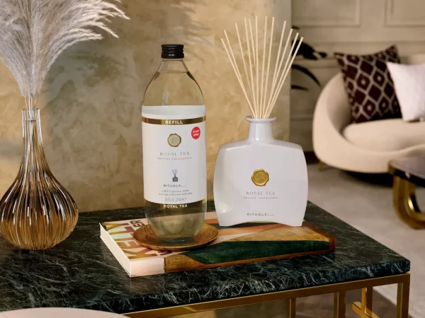 Rituals Royal Tea Refill Fragrance Sticks | Bastoncini Profumati