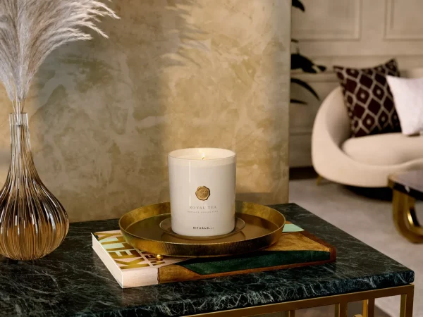 Rituals Royal Tea Scented Candle | Candele Profumate