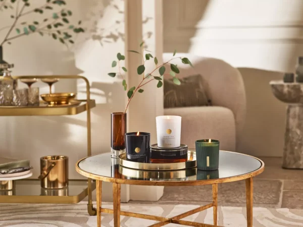 Rituals Royal Tea Scented Candle | Candele Profumate