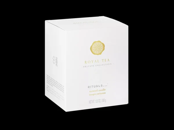 Rituals Royal Tea Scented Candle | Candele Profumate