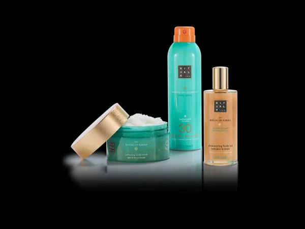 Rituals Salt Body Scrub | Bagno & Doccia