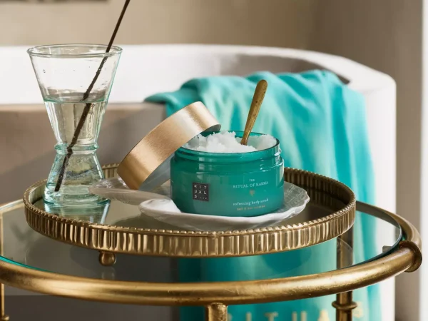 Rituals Salt Body Scrub | Bagno & Doccia