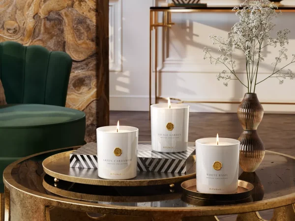 Rituals Savage Garden Scented Candle | Candele Profumate