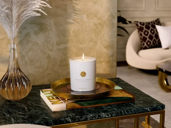 Rituals Savage Garden Scented Candle | Candele Profumate
