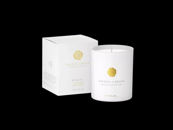 Rituals Savage Garden Scented Candle | Candele Profumate
