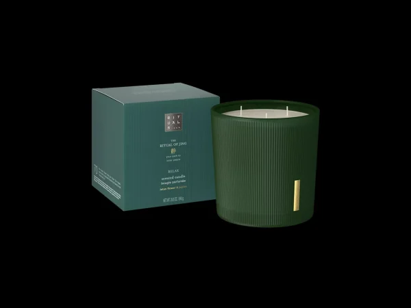Rituals Scented Candle | Candele Profumate