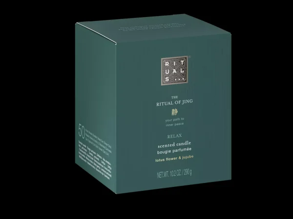 Rituals Scented Candle | Candele Profumate