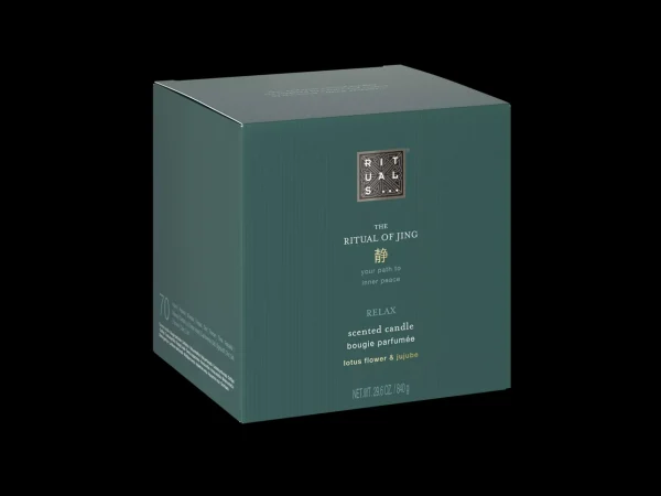 Rituals Scented Candle | Candele Profumate