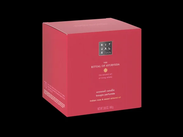 Rituals Scented Candle | Candele Profumate