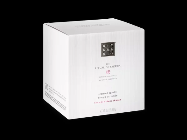 Rituals Scented Candle | Candele Profumate