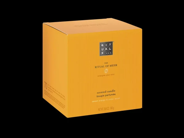Rituals Scented Candle | Candele Profumate