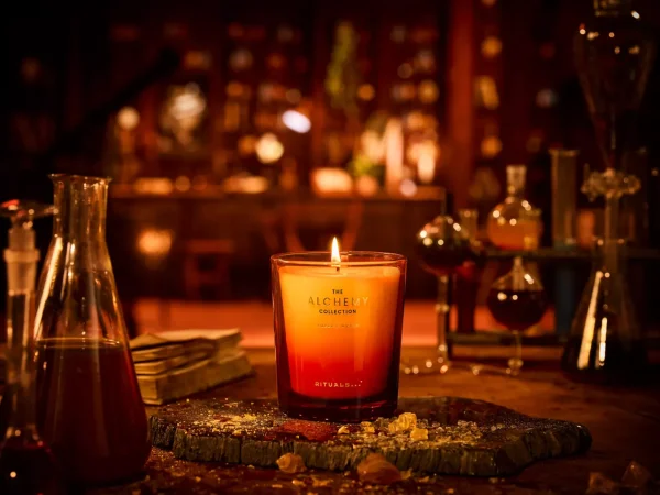 Rituals Scented Candle | Candele Profumate