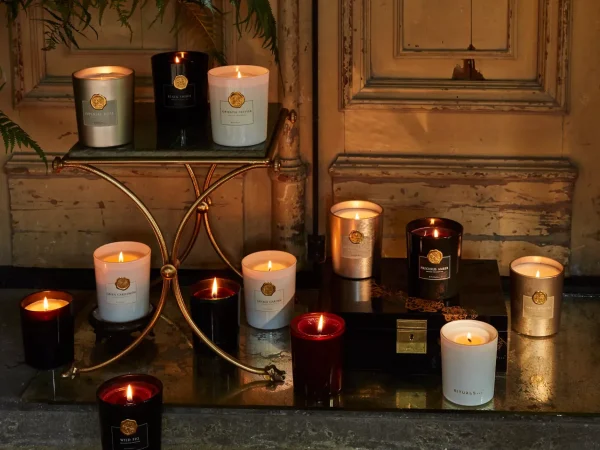 Rituals Scented Candle | Candele Profumate