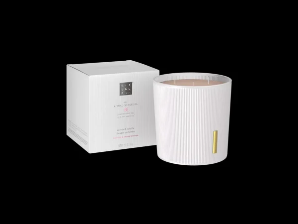Rituals Scented Candle | Candele Profumate