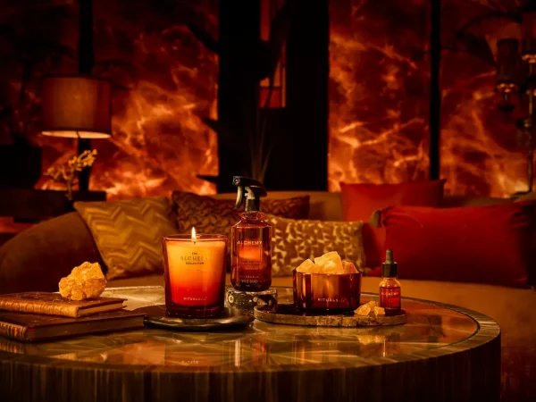 Rituals Scented Candle | Candele Profumate