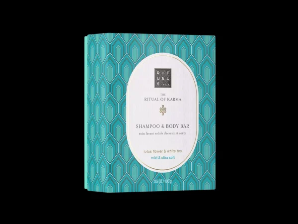 Rituals Shampoo & Body Bar | Cura Del Corpo | Bagno & Doccia