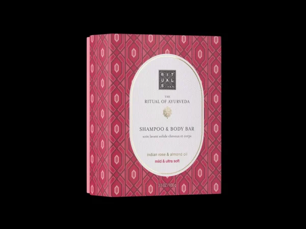 Rituals Shampoo & Body Bar | Cura Del Corpo | Bagno & Doccia