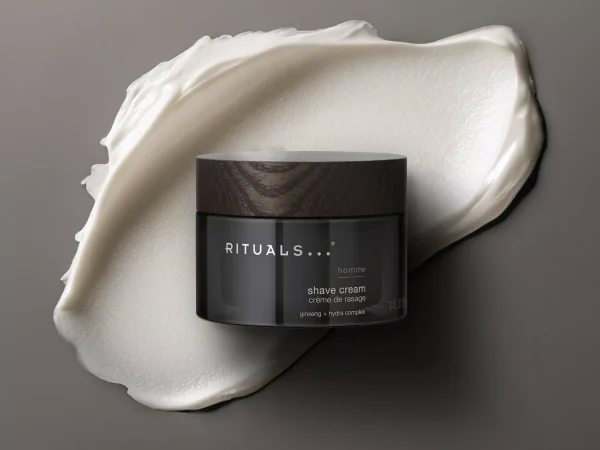 Rituals Shave Cream | Skincare Per Lui