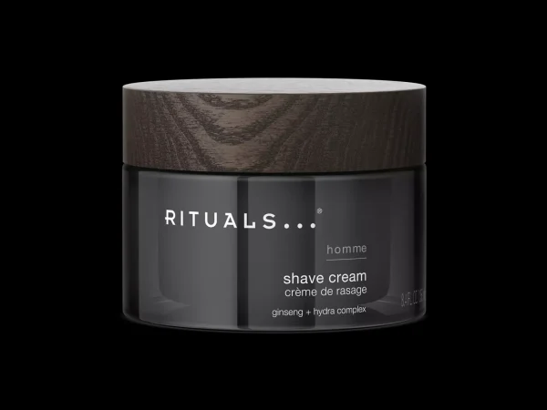 Rituals Shave Cream | Skincare Per Lui