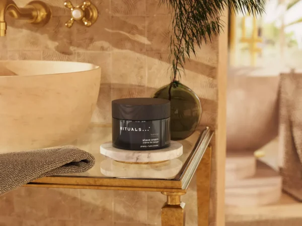 Rituals Shave Cream | Skincare Per Lui