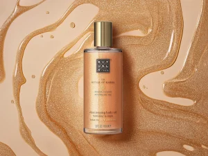 Rituals Shimmering Body Oil | Cura Del Corpo