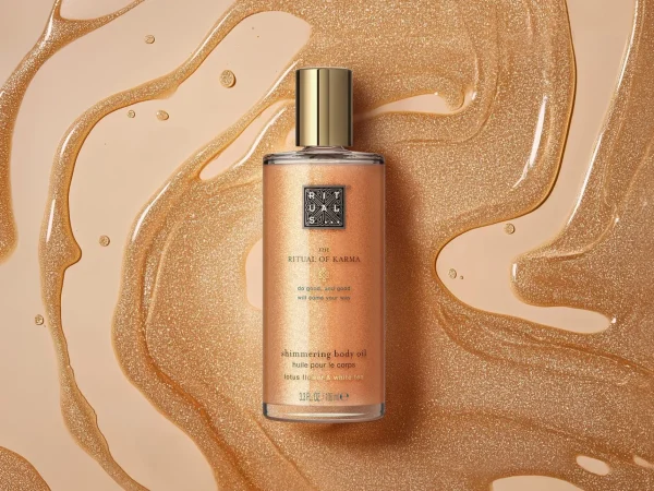 Rituals Shimmering Body Oil | Cura Del Corpo