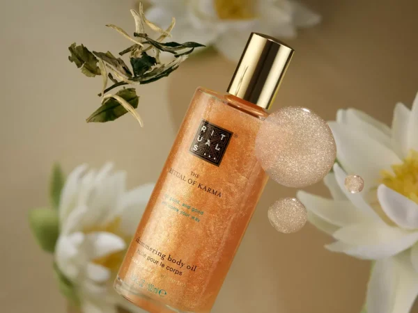Rituals Shimmering Body Oil | Cura Del Corpo