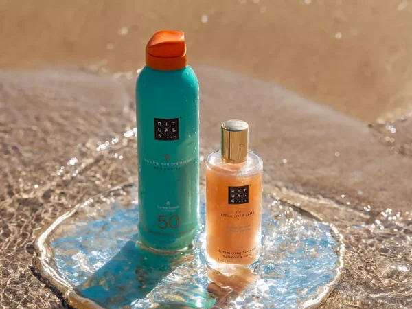Rituals Shimmering Body Oil | Cura Del Corpo