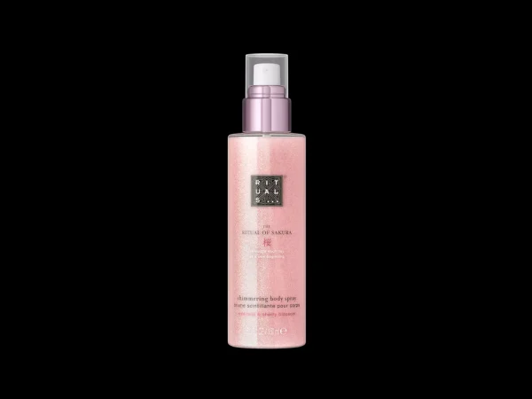 Rituals Shimmering Body Spray | Cura Del Corpo