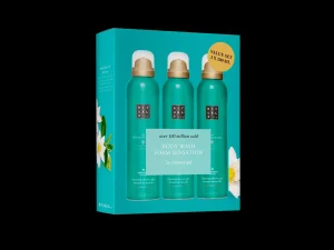 Rituals Shower Foam Value Pack | Cura Del Corpo | Bagno & Doccia