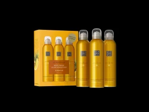Rituals Shower Foam Value Pack | Cura Del Corpo | Bagno & Doccia
