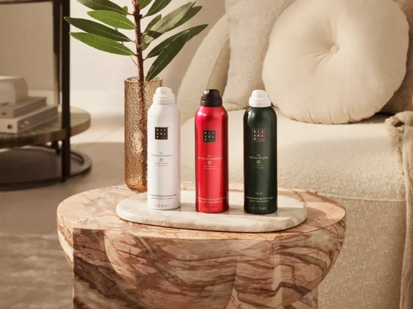 Rituals Shower Foam Value Pack | Cura Del Corpo | Bagno & Doccia