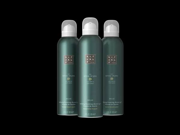 Rituals Shower Foam Value Pack | Cura Del Corpo | Bagno & Doccia