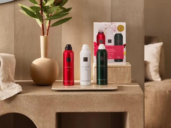 Rituals Shower Foam Value Pack | Cura Del Corpo | Bagno & Doccia