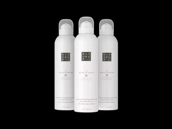 Rituals Shower Foam Value Pack | Cura Del Corpo | Bagno & Doccia