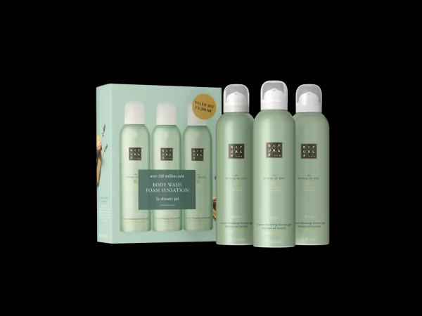 Rituals Shower Foam Value Pack | Cura Del Corpo | Bagno & Doccia