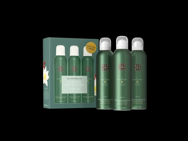 Rituals Shower Foam Value Pack | Cura Del Corpo | Bagno & Doccia