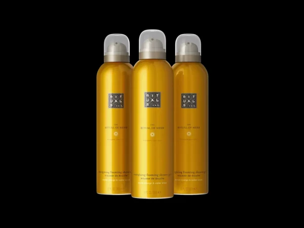 Rituals Shower Foam Value Pack | Cura Del Corpo | Bagno & Doccia