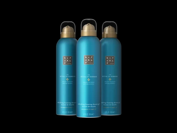 Rituals Shower Foam Value Pack | Bagno & Doccia | Cura Del Corpo
