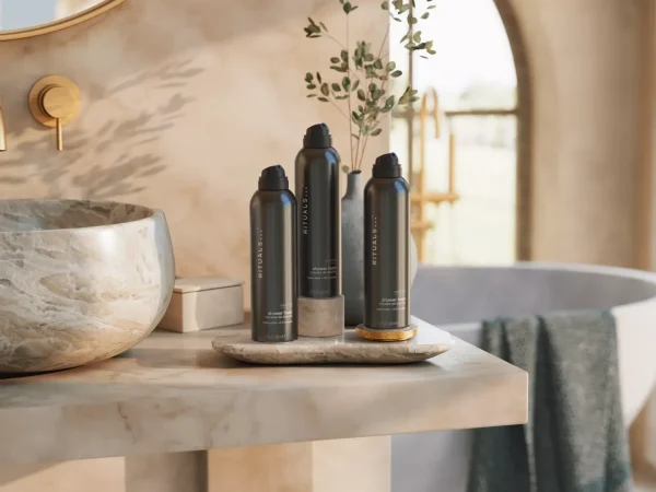 Rituals Shower Foam Value Pack | Cura Del Corpo | Bagno & Doccia