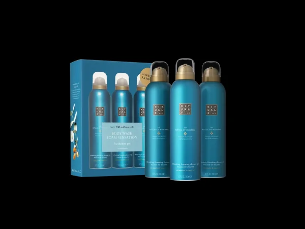 Rituals Shower Foam Value Pack | Bagno & Doccia | Cura Del Corpo