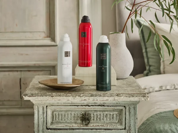 Rituals Shower Foam Value Pack | Cura Del Corpo | Bagno & Doccia