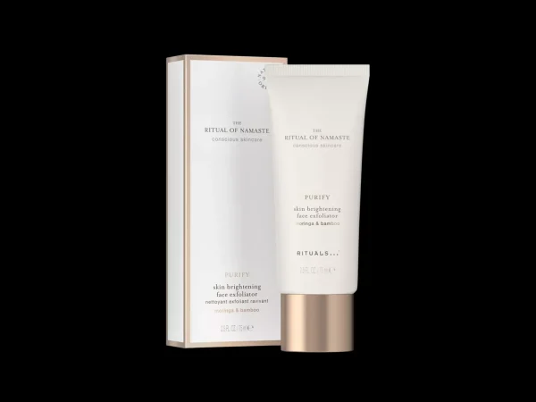 Rituals Skin Brightening Face Exfoliator | Skincare Per Lei