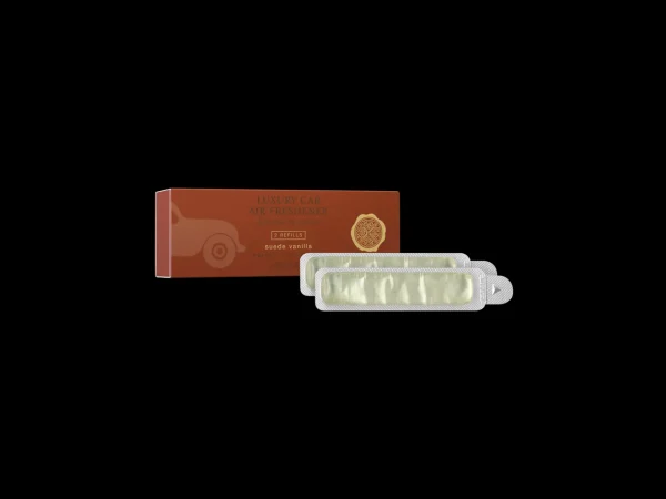 Rituals Suede Vanilla Car Air Freshener Refill | Fragranze Per Auto