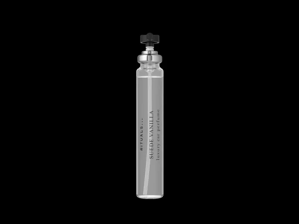Rituals Suede Vanilla Car Perfume | Fragranze Per Auto