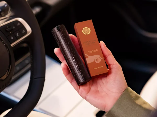 Rituals Suede Vanilla Car Perfume | Fragranze Per Auto