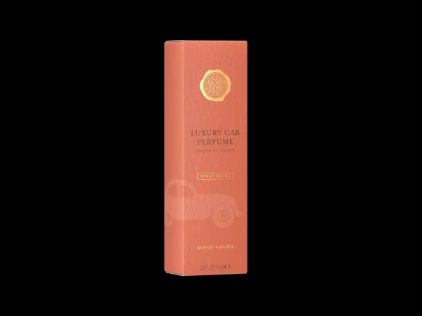 Rituals Suede Vanilla Car Perfume | Fragranze Per Auto